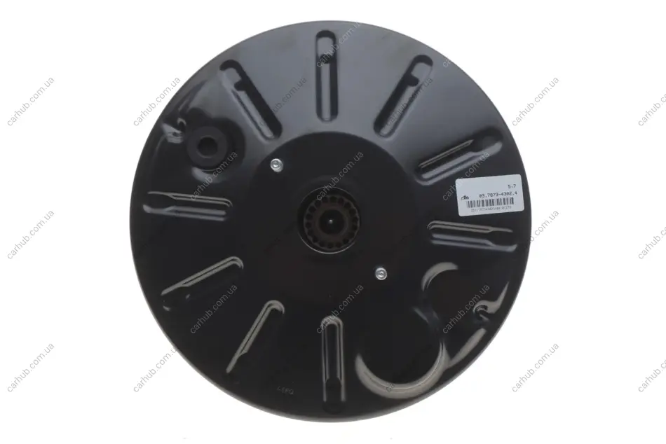 Підсилювач гальм вакуумний VW Caddy III/Golf/Touran 03- ATE 03.7873-4302.4 (фото 1)