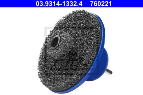 Щітка для чищення підшипника маточини ATE 03.9314-1332.4