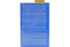 Гальмівна рідина DOT4 (1L) [сухість: 260°C, вологість: 165°C, в\'язкість: 1400мм²/с] SAE J1703, ISO/DIN 4925 klasa 4 FMVSS 116 DOT4, - заміна на один рік SL ATE 03.9901-5832.2 (фото 2)