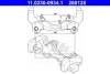 Скоба, супорт гальма передн VOLVO S60 II, S80 II, V60 I, V70 III, XC70 II FORD GALAXY II, GALAXY MK II, MONDEO IV, S-MAX LAND ROVER FREELANDER 2 1.5-4.4 03.06-12.18 ATE 11.0230-0934.1 (фото 1)