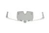 Планка супорта (переднього) прижимна (к-кт) BMW 7(F01-F04)/X5(F15/F85)/X6(E71/F16) 5.0i 08- ATE 11.8116-0008.2 (фото 3)