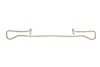 Пружина супорта (переднього) Audi 100/A4/A6/ Ford Mondeo/Skoda Octavia 95-06 ATE 11.8116-0143.1 (фото 1)