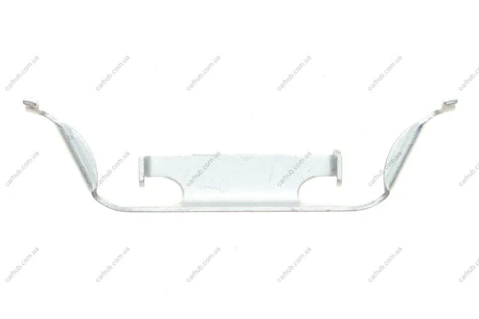 Планка супорта (переднього) прижимна BMW 5 (E39)/8 (E31) 2.0-5.4 90-03 M52/M60/M62/M70/M73/S62 ATE 11.8116-0197.1 (фото 1)
