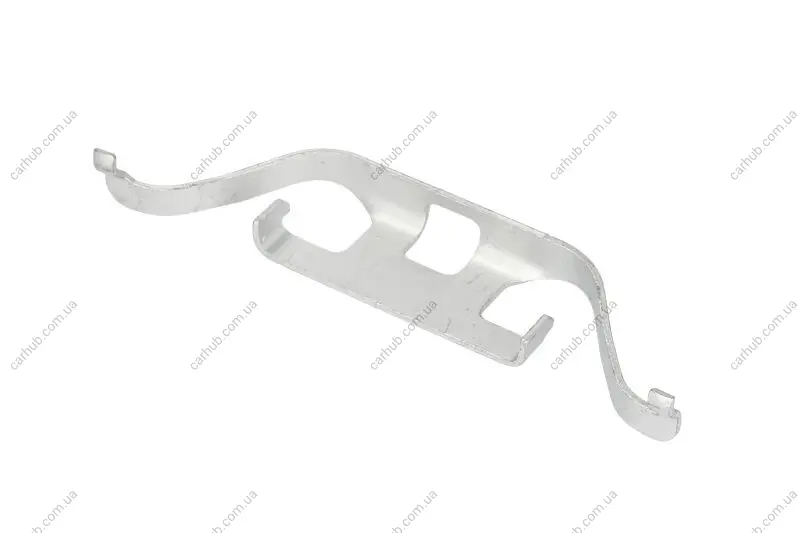 Планка супорта (переднього) прижимна BMW 3 (E90/E46)/5 (E34/E60)/7 (E38) 91- ATE 11.8116-0296.1 (фото 1)