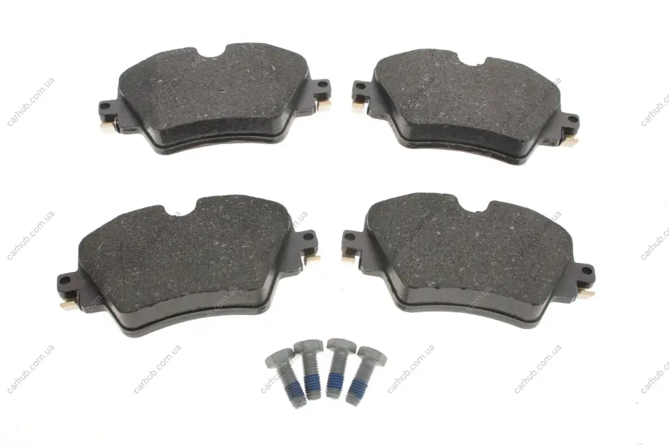 Колодки гальмівні (передні) BMW 5 (G30/F90) 17-/Mini (F55/F56) 20-/Toyota Supra 19- (Lucas / TRW) ATE 13.0460-2601.2 (фото 1)