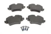 Колодки гальмівні (передні) BMW 5 (G30/F90) 17-/Mini (F55/F56) 20-/Toyota Supra 19- (Lucas / TRW) ATE 13.0460-2601.2 (фото 1)