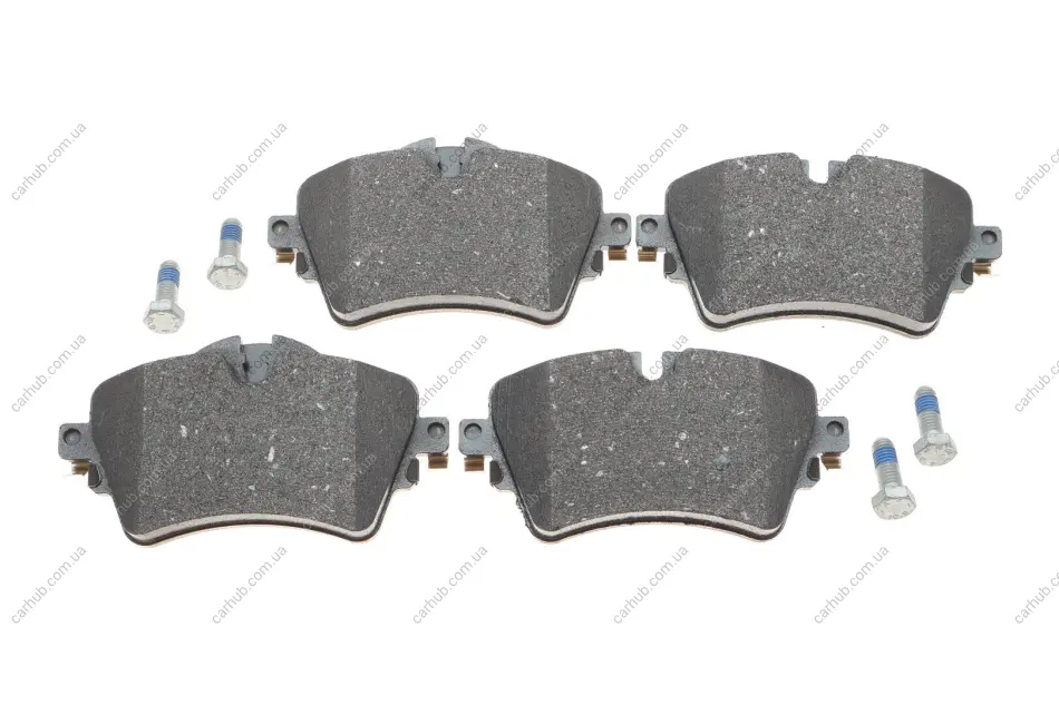 Колодки гальмівні (передні) BMW 1 (F52)/X2 (F39) 17-/2 (F44-F46)/X1 (F48)/Mini 13-/3 (F30/F80) 11- ATE 13.0460-2613.2 (фото 1)
