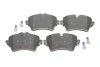 Колодки гальмівні (передні) BMW 1 (F52)/X2 (F39) 17-/2 (F44-F46)/X1 (F48)/Mini 13-/3 (F30/F80) 11- ATE 13.0460-2613.2 (фото 1)