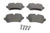 Колодки гальмівні (задні) Audi A6/A7/A8/Q7/Q8/VW Touareg 16- (Lucas/TRW) ATE 13.0460-2614.2 (фото 1)