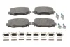 Колодки гальмівні (задні) Jeep Cherokee 13- ATE 13.0460-2622.2 (фото 1)