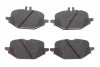 Комплект гальмівних колодок задн, MERCEDES C ALL-TERRAIN (S206), C T-MODEL (S206), C (W206), CLE (A236), CLE (C236), E ALL-TERRAIN (S214), E T-MODEL (S214), E (W214) 1.5H-3.0H 03.21- ATE 13.0460-2655.2 (фото 1)