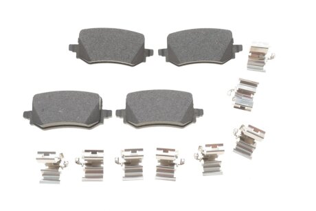 Колодки гальмівні (задніі) Hyundai Tucson IV 20-/Kia Sportage V 21- ATE 13.0460-2669.2