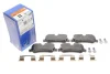 Комплект гальмівних колодок задн (з комплектуючими з гвинтами гальмівного супорта), LAND ROVER DISCOVERY III, DISCOVERY IV, RANGE ROVER III, RANGE ROVER SPORT I 2.7D-5.0 03.02-12.18 ATE 13.0460-2719.2 (фото 2)