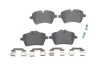 Колодки гальмівні (передні) Mini (R50/R53/R52/R56/R57/R58/R59) 01-16 (Lucas) ATE 13.0460-2725.2 (фото 1)
