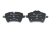 Колодки гальмівні (передні) Mini (R50/R53/R52/R56/R57/R58/R59) 01-16 (Lucas) ATE 13.0460-2725.2 (фото 3)
