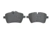 Колодки гальмівні (передні) Mini (R50/R53/R52/R56/R57/R58/R59) 01-16 (Lucas) ATE 13.0460-2725.2 (фото 5)