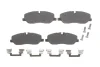 Колодки гальмівні (передні) Land Rover Discovery III/IV 04-18/Range Rover III 02-12/Sport I 05-13 ATE 13.0460-2728.2 (фото 1)