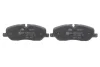 Колодки гальмівні (передні) Land Rover Discovery III/IV 04-18/Range Rover III 02-12/Sport I 05-13 ATE 13.0460-2728.2 (фото 4)
