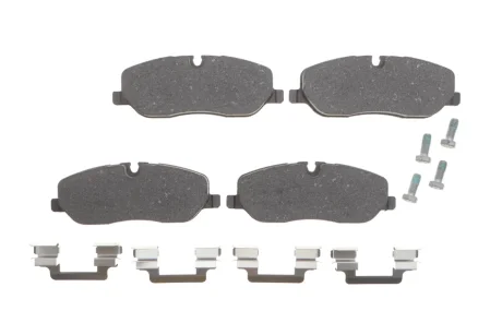 Колодки гальмівні (передні) Land Rover Discovery III/IV 04-18/Range Rover III 02-12/Sport I 05-13 ATE 13.0460-2728.2