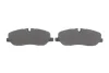 Колодки гальмівні (передні) Land Rover Discovery III/IV 04-18/Range Rover III 02-12/Sport I 05-13 ATE 13.0460-2728.2 (фото 5)
