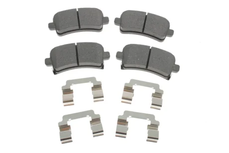 Колодки гальмівні (задні) Opel Insignia 08-17/Chevrolet Malibu 12-/Saab 9-5 10-12 ATE 13.0460-2755.2