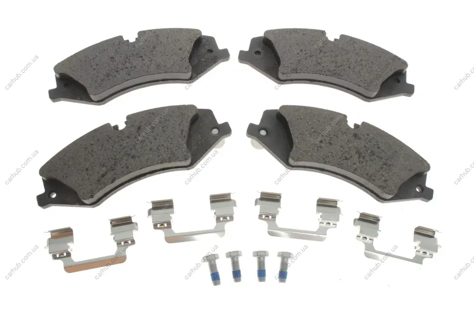 Колодки гальмівні (передні) Land Rover Discovery IV/V 09-/Range Rover III/IV/Sport I/II 06- ATE 13.0460-2762.2 (фото 1)