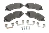 Колодки гальмівні (передні) Land Rover Discovery IV/V 09-/Range Rover III/IV/Sport I/II 06- ATE 13.0460-2762.2 (фото 1)