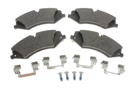 Колодки гальмівні (передні) Land Rover Discovery IV/V 09-/Range Rover III/IV/Sport I/II 06- ATE 13.0460-2762.2