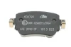Колодки гальмівні (задні) Audi Q3/Skoda Octavia/Seat Leon/VW Golf/Sharan 12-/Passat B8/Caddy IV 14- (Lucas/TRW) ATE 13.0460-2790.2 (фото 3)
