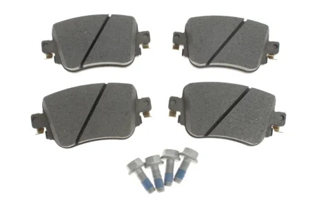 Колодки гальмівні (задні) Audi Q3/Skoda Octavia/Seat Leon/VW Golf/Sharan 12-/Passat B8/Caddy IV 14- (Lucas/TRW) ATE 13.0460-2790.2