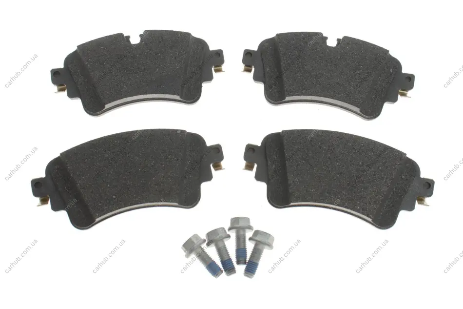 Колодки гальмівні (задні) Audi A4/Q7 15-/A5 09-//Q5 16-/A6 18-/A7/A8/VW Touareg 17- (Lucas/TRW) ATE 13.0460-2796.2 (фото 1)
