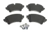 Колодки гальмівні (задні) Audi A4/Q7 15-/A5 09-//Q5 16-/A6 18-/A7/A8/VW Touareg 17- (Lucas/TRW) ATE 13.0460-2796.2 (фото 1)