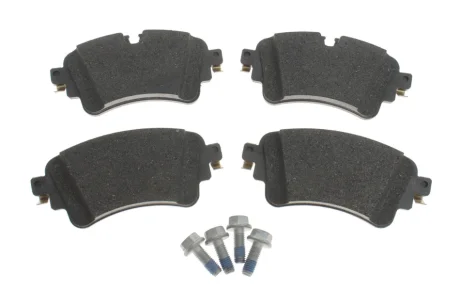 Колодки гальмівні (задні) Audi A4/Q7 15-/A5 09-//Q5 16-/A6 18-/A7/A8/VW Touareg 17- (Lucas/TRW) ATE 13.0460-2796.2
