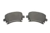 Колодки гальмівні (задні) Audi A3/A4/A6/TT/Skoda Octavia/SuperB/VW Caddy/Golf/Passat B6/Touran 03- ATE 13.0460-2880.2 (фото 4)
