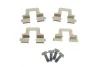 Колодки гальмівні (задні) Audi A3/A4/A6/TT/Skoda Octavia/SuperB/VW Caddy/Golf/Passat B6/Touran 03- ATE 13.0460-2880.2 (фото 5)