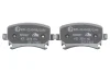 Колодки гальмівні (задні) Audi A3/TT/Skoda Octavia/SuperB/VW Golf 03- ATE 13.0460-2887.2 (фото 3)