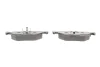 Комплект гальмівних колодок задн, BMW 3 (E36), 3 (E46), 5 (E34), Z1, Z3 (E36), Z4 (E85), Z4 (E86) MG MG X-POWER, ZT, ZT- T ROVER 75, 75 I SAAB 9-5 1.6-5.0 06.88-12.09 ATE 13.0460-3605.2 (фото 2)