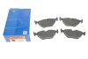 Комплект гальмівних колодок задн, BMW 3 (E36), 3 (E46), 5 (E34), Z1, Z3 (E36), Z4 (E85), Z4 (E86) MG MG X-POWER, ZT, ZT- T ROVER 75, 75 I SAAB 9-5 1.6-5.0 06.88-12.09 ATE 13.0460-3605.2 (фото 5)