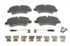 Колодки гальмівні (задні) MB Sprinter (W906) 309-519 06-18 (BOSCH) (+датчики) ATE 13.0460-3837.2 (фото 1)