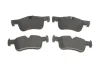 Колодки гальмівні (передні) BMW 1 (F20/F21) 11-/2 (F22/F23/F87) 14- (Bosch) ATE 13.0460-3865.2 (фото 4)