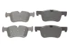 Колодки гальмівні (передні) BMW 1 (F20)/3 (F30)/4 (F32) 10- (Bosch) ATE 13.0460-3866.2 (фото 1)