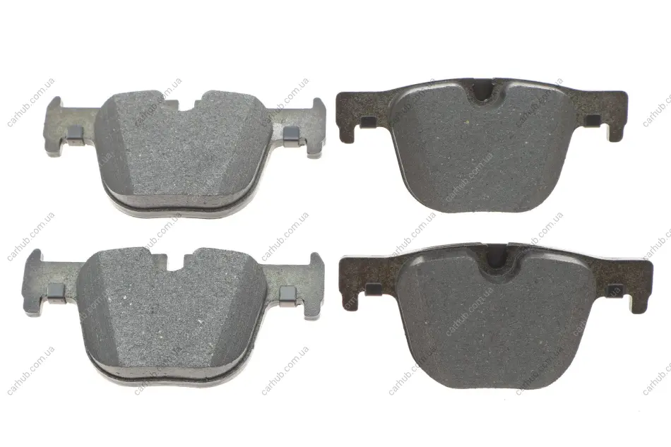 Колодки гальмівні (задні) BMW 3 (F30/F31/F34/F80)/4 (F32/F36/F82) 11- ATE 13.0460-3873.2 (фото 1)