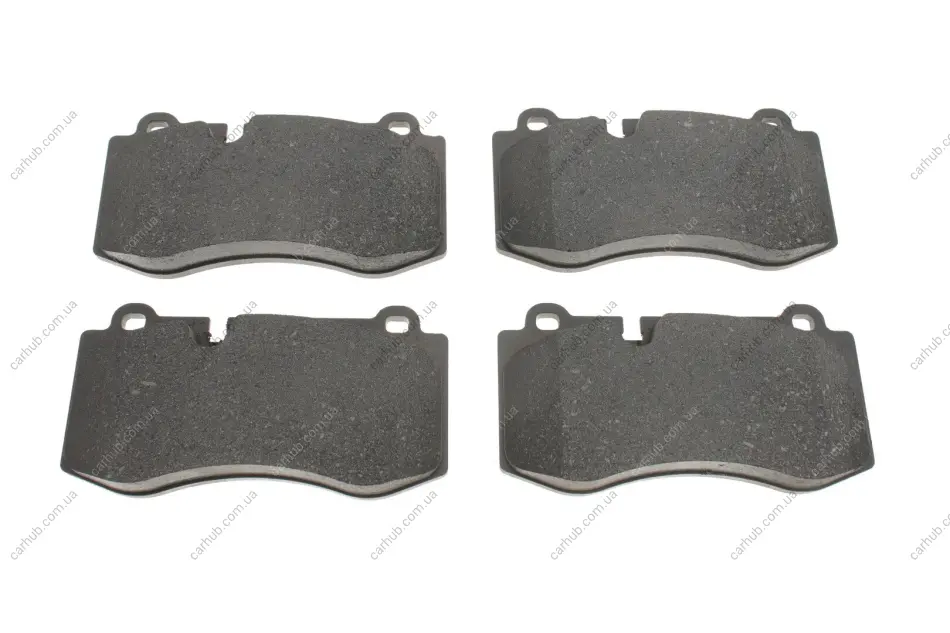 Колодки гальмівні (передні) MB E-class (W211) 05-09/S-class (W221) 05-13 (Brembo) ATE 13.0460-4817.2 (фото 1)