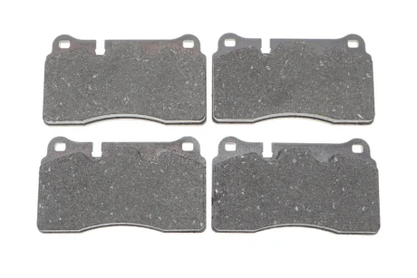 Колодки гальмівні (передні) VW Touareg 02- (Brembo) ATE 13.0460-4833.2