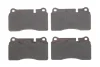 Колодки гальмівні (передні) Land Rover Range Rover 2.7D-4.4 03-13 ATE 13.0460-4837.2 (фото 1)