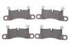 Колодки гальмівні (задні) VW Touareg/Porsche Cayenne 10- (Brembo) ATE 13.0460-4872.2 (фото 1)
