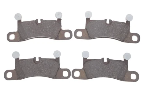 Колодки гальмівні (задні) VW Touareg/Porsche Cayenne 10- (Brembo) ATE 13.0460-4872.2