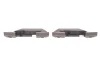 Колодки гальмівні (передні) BMW 3 (F30/F31/F34)/ 4 (F32/F36) 11- (Brembo) ATE 13.0460-4875.2 (фото 3)