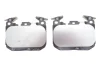 Колодки гальмівні (передні) BMW 3 (F30/F31/F34)/ 4 (F32/F36) 11- (Brembo) ATE 13.0460-4875.2 (фото 4)