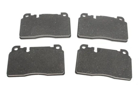 Колодки гальмівні (передні) Audi A6/A7/Q5 12-18/Porsche Macan 14- (Brembo) ATE 13.0460-4879.2